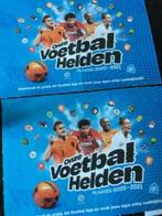 344 Ah voetbalplaatjes 2020/2021, Albert Heijn, Ophalen of Verzenden