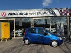 OPEL Agila 1.0 Selection, Stof, Gebruikt, Zwart, Blauw
