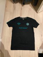 Black Bananas shirt, maat S/M, Kleding | Heren, T-shirts, Maat 48/50 (M), Zwart, Ophalen of Verzenden, Zo goed als nieuw