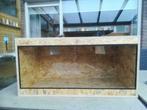 nieuw osb3 reptielen terrarium 120x60x60, Dieren en Toebehoren, Ophalen of Verzenden, Nieuw