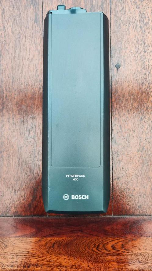 Orginele Bosch accu, Audio, Tv en Foto, Accu's en Batterijen, Zo goed als nieuw, Ophalen of Verzenden