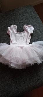DANS/BALLET TUTU PAKJE LICHT ROZE 3à4 jaar 98/104, Ophalen of Verzenden, Zo goed als nieuw, Meisje