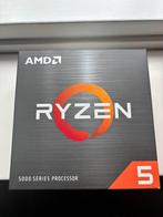 Ryzen 5 5500, Computers en Software, Processors, 6-core, Gebruikt, Socket AM4, 3 tot 4 Ghz