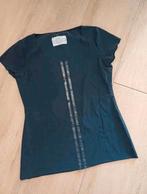 Jane Lushka Shirt, maat M,, izgs, Maat 38/40 (M), Blauw, Ophalen of Verzenden, Zo goed als nieuw