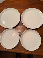 VIVO 2X Dinerborden en 2X ontbijtborden, Ophalen of Verzenden, Zo goed als nieuw, Overige stijlen, Bord(en)