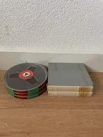 BASF LP 35 / GRUNDIG GL 13 reel to reel - tape “nieuw”, Audio, Tv en Foto, Bandrecorders, Ophalen of Verzenden, Onderdeel