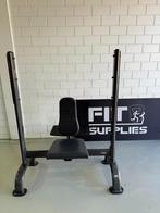 Impulse Shoulder Press Bench, Ophalen, Benen, Gebruikt, Krachtstation
