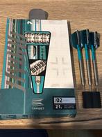 Target Hydro 02 21 gram dartpijlen - Zo goed als nieuw, Ophalen of Verzenden, Zo goed als nieuw, Pijlen