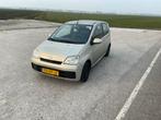 Daihatsu Cuore 2005 Automaat | Airco | Trekhaak | APK, Auto's, Daihatsu, 600 kg, 18 €/maand, Cuore, Beige