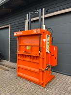 Orwak 3410SD | 24 ton | Papierpers | Plasticpers | Balenpers, Ophalen of Verzenden