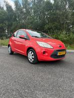 Ford Ka 1.2 69pk 2011 Rood, Auto's, Ford, Voorwielaandrijving, 1242 cc, 4 cilinders, 4 stoelen