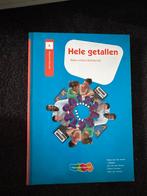 Hele Getallen - Rekendidactiek, Boeken, Ophalen of Verzenden, Zo goed als nieuw, HBO
