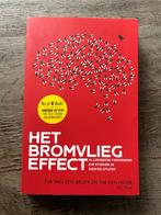 Boek Het bromvliegeffect; Alledaagse fenomenen, Ophalen of Verzenden, Zo goed als nieuw