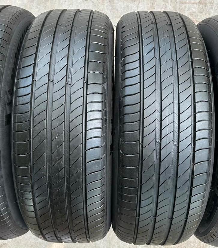 2 Stuks Michelin 215 60 17 Zomerbanden Inclusief Montage, Auto-onderdelen, Banden en Velgen, Band(en), Zomerbanden, 17 inch, 215 mm