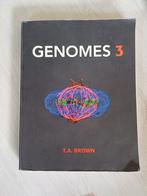 Genomes 3, Boeken, Wetenschap, Ophalen of Verzenden, Zo goed als nieuw