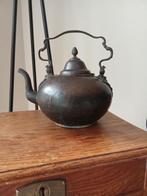 Bodemvondst Antiek Theepot, in tact met patina., Antiek en Kunst, Ophalen of Verzenden
