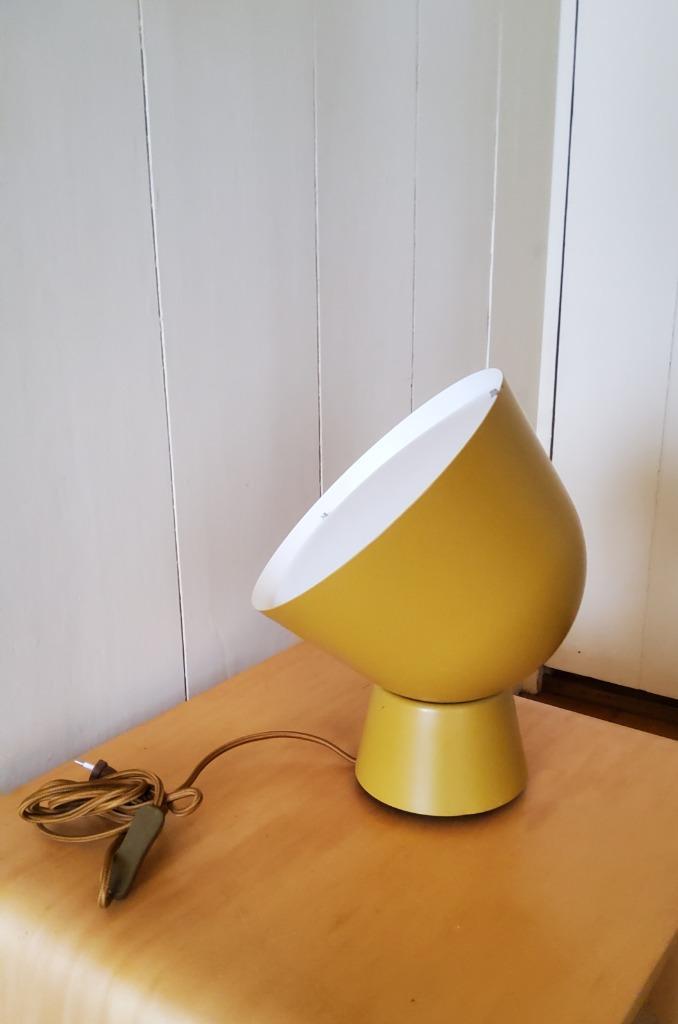 IKEA DESIGN LAMP OLA WIHBORG IKEA PS SERIE 2017, Huis en Inrichting, Lampen | Tafellampen, Gebruikt, Minder dan 50 cm, Metaal