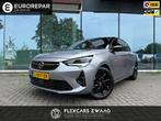 Opel Corsa 1.2 Turbo GS - Navi Android/Apple - Airco - Parke, Voorwielaandrijving, 101 pk, Gebruikt, Parkeersensor