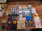 Vintage oud speelgoed puzzles en spellen, Antiek en Kunst, Verzenden
