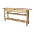 Sidetable, Ophalen, Gebruikt, Overige kleuren, 150 tot 200 cm
