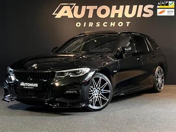 BMW 3-serie Touring 330e High Executive Edition M Pano/ Memo beschikbaar voor biedingen