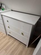 Ikea Hemnes ladekast, Huis en Inrichting, Ophalen, 5 laden of meer, Zo goed als nieuw, Minder dan 100 cm