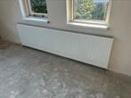 2x radiator met sierrooster gedemonteerd, Ophalen, 30 tot 80 cm, Radiator, 150 cm of meer