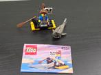 Lego 6234 Renegade's Raft - Pirates, Kinderen en Baby's, Speelgoed | Duplo en Lego, Ophalen of Verzenden, Gebruikt, Complete set