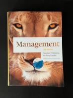 Stephen P. Robbins - Management, Stephen P. Robbins; Mary Coulter, Ophalen of Verzenden, Zo goed als nieuw, Nederlands