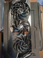 12 GB RTX 3080 MASTER Met LCD, Computers en Software, Videokaarten, Gebruikt, GDDR6, PCI-Express 4, Ophalen of Verzenden