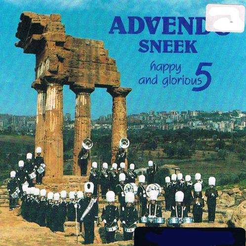 Advendo Sneek CD, Cd's en Dvd's, Cd's | Instrumentaal, Zo goed als nieuw, Ophalen of Verzenden