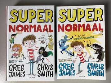 Super Normaal [deel 1 & 2] beschikbaar voor biedingen