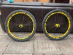 Mavic deemax ultimate 26inch 2014/2015, Fietsen en Brommers, Fietsonderdelen, Wiel, Zo goed als nieuw, Mavic, Mountainbike