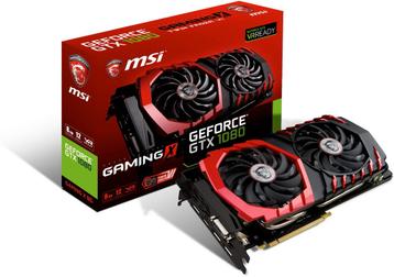 MSI GeForce GTX 1080 GAMING X 8G videokaart beschikbaar voor biedingen