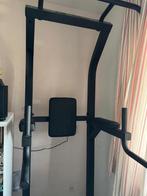 Pull up station, Sport en Fitness, Fitnessmaterialen, Ophalen, Gebruikt, Buik, Oprekstang