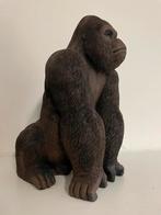 Gorilla aap Bokito beeld huis tuin cadeau kado sint kerst, Tuin en Terras, Tuinbeelden, Ophalen, Nieuw, Kunststof