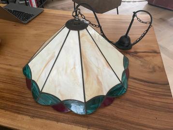 Tiffany hanglamp beschikbaar voor biedingen