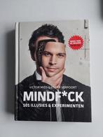 Victor Mids - Mindf*ck, Boeken, Victor Mids; Oscar Verpoort, Ophalen of Verzenden, Ontwikkelingspsychologie, Zo goed als nieuw
