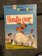 Bollie & Billie nr 11 Hondje-over 1976, Gelezen, Eén stripboek, Ophalen of Verzenden, Roba