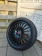 5x110 19 inch winterset., Ophalen, Gebruikt