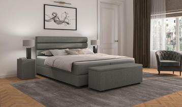 Boxspring Austin  Nederlandse Fabricaat  Snel Geleverd ACTIE beschikbaar voor biedingen