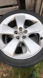 Velgen toyota, Ophalen of Verzenden, Zo goed als nieuw