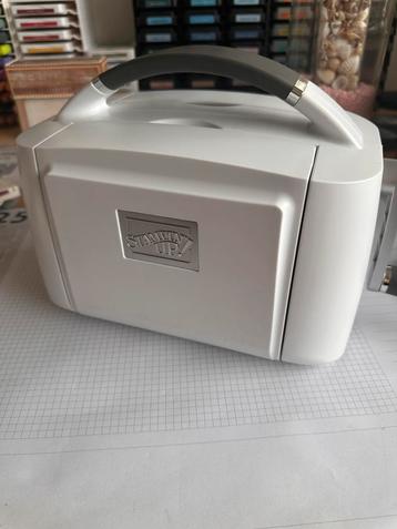 Stampin’Up standmachine groot beschikbaar voor biedingen