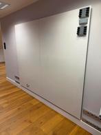 Magnetisch whiteboard 2 stuks 120x200, Diversen, Schoolborden, Ophalen, Zo goed als nieuw, Whiteboard