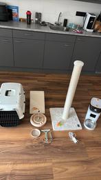 Kattenspullen: Spullen voor een kat, Dieren en Toebehoren, Ophalen, Zo goed als nieuw
