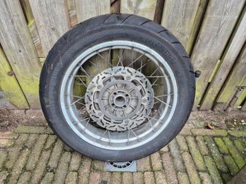 R1100GS spaakvekgen met banden beschikbaar voor biedingen
