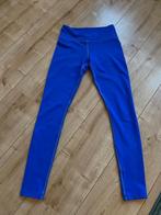 Felblauwe sportlegging maat XS yogalegging, Kleding | Dames, Sportkleding, Maat 34 (XS) of kleiner, Blauw, Ophalen of Verzenden