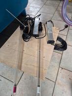 2x Aquaforte dompel uvc lamp  75 wat