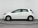 Renault ZOE R90 pk Life 41 kWh | inclusief koopaccu | Naviga, 12 maanden, Stof, Gebruikt, 41 kWh