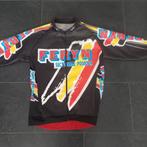 Warme fiets jas van Feryn maat 8 koopje nu, Ophalen of Verzenden, Zo goed als nieuw, Bovenkleding
